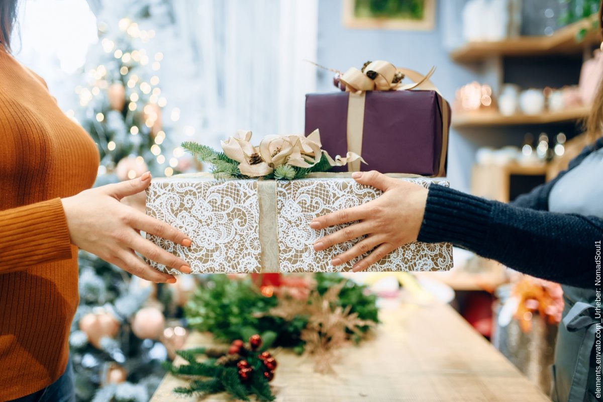 Kundengeschenke zu Weihnachten – Die besten Ideen