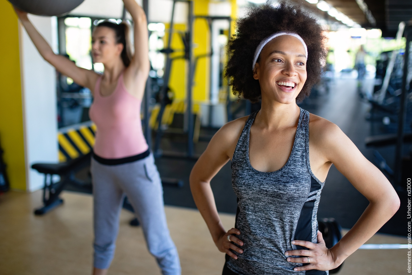 Führende Fitnessstudios in Deutschland-Fitnessstudio Schwenningen