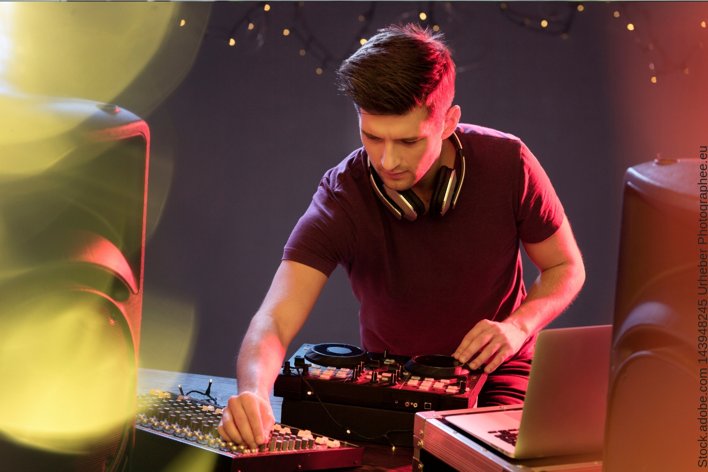 Feiern im Norden die besten DJs aus Lübeck und Co