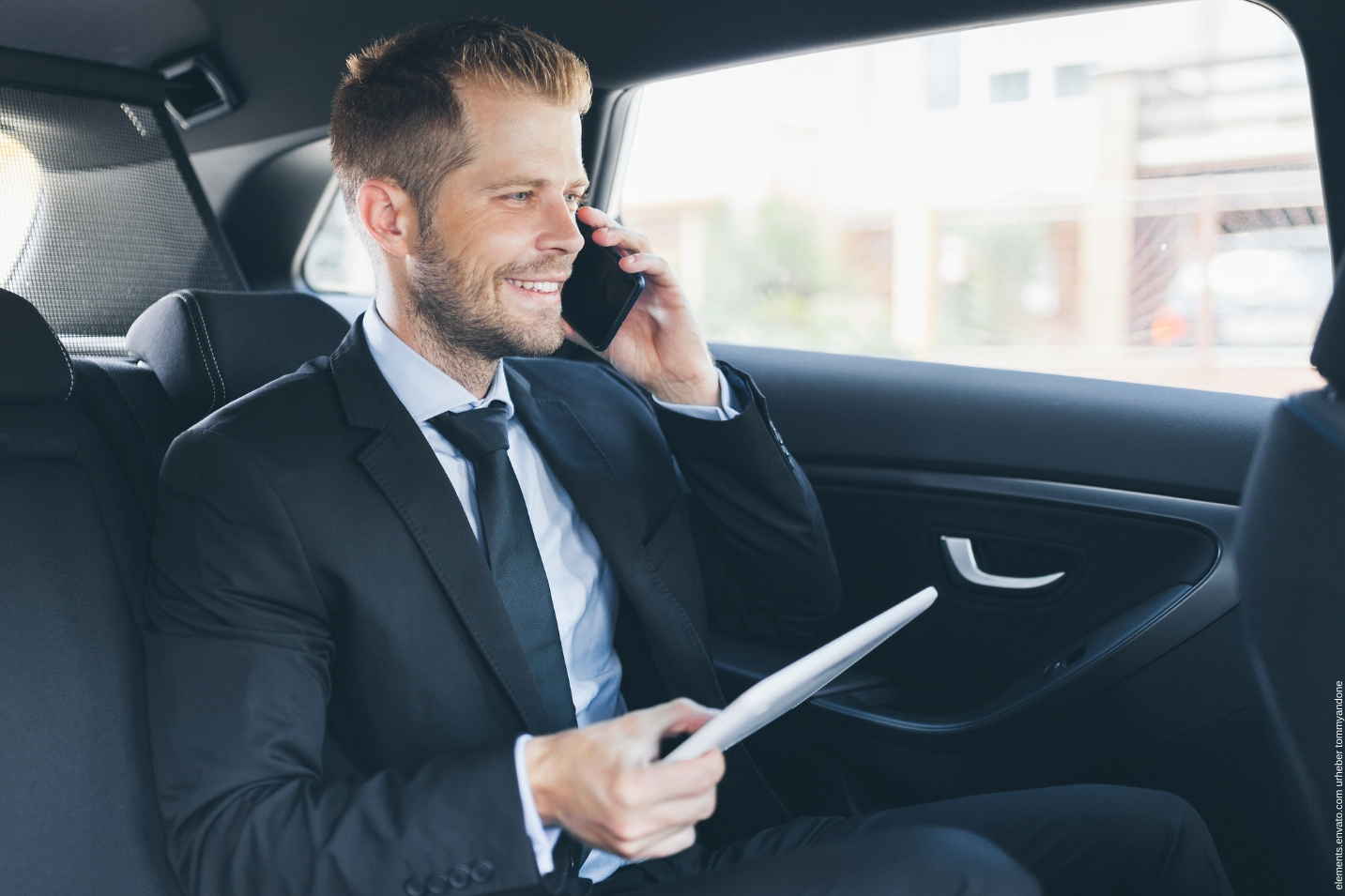 Der führende Shuttle Service in Hannover