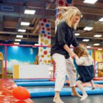 Wie Trampolin-Fitness zum Trend wurde und immer mehr professionelle Trampolinhallen entstehen