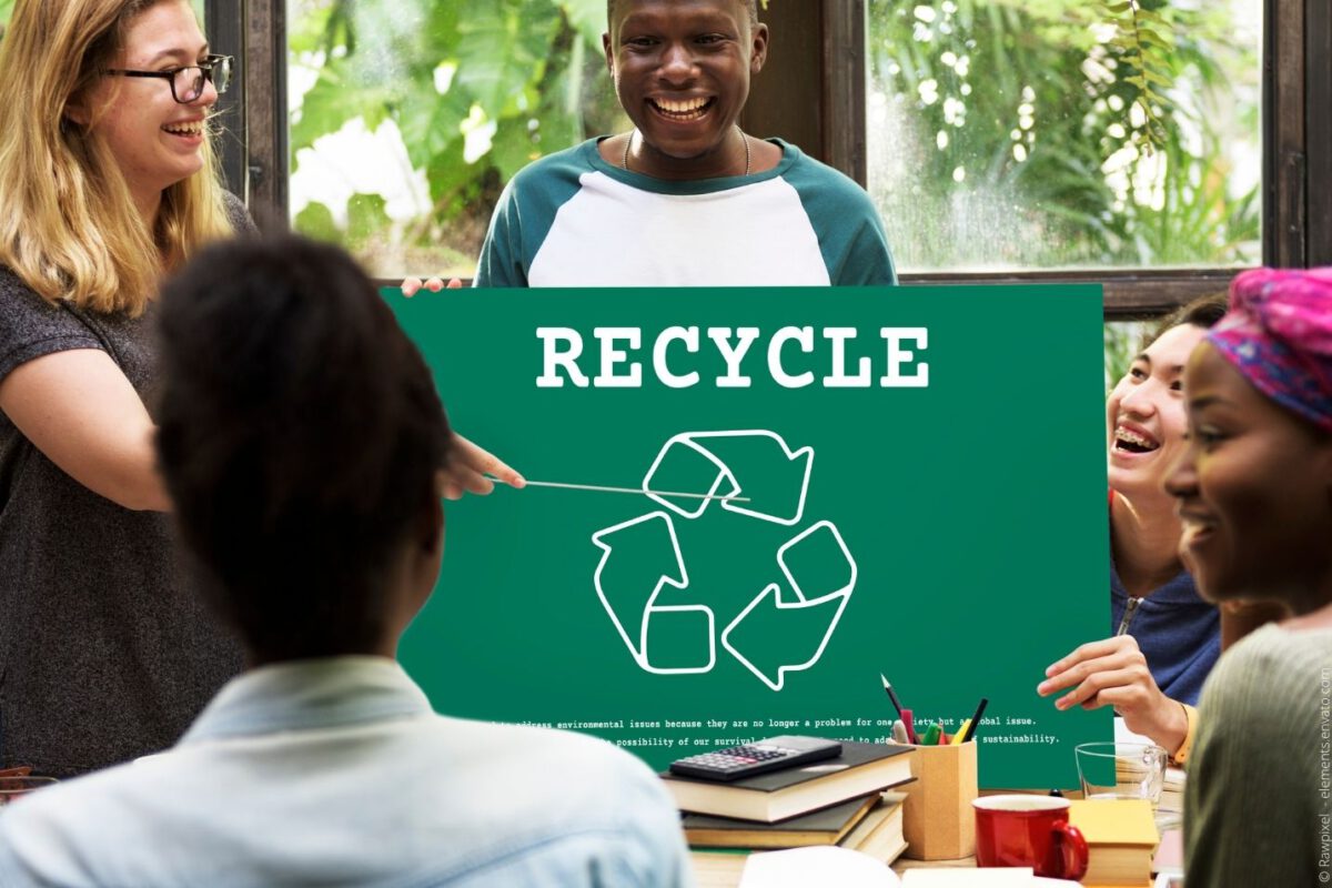 So entwickelt sich die Recycling Technology und wie die Unternehmen boomen