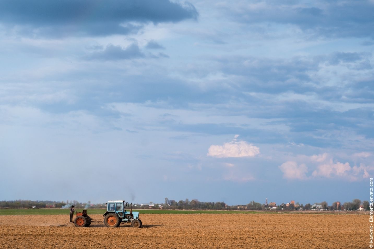 Führende Kleintraktoren Hersteller und dessen Unterschiede