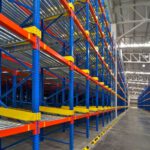 Wie durch spezielle Blechlager der Produktionsprozess optimiert werden kann