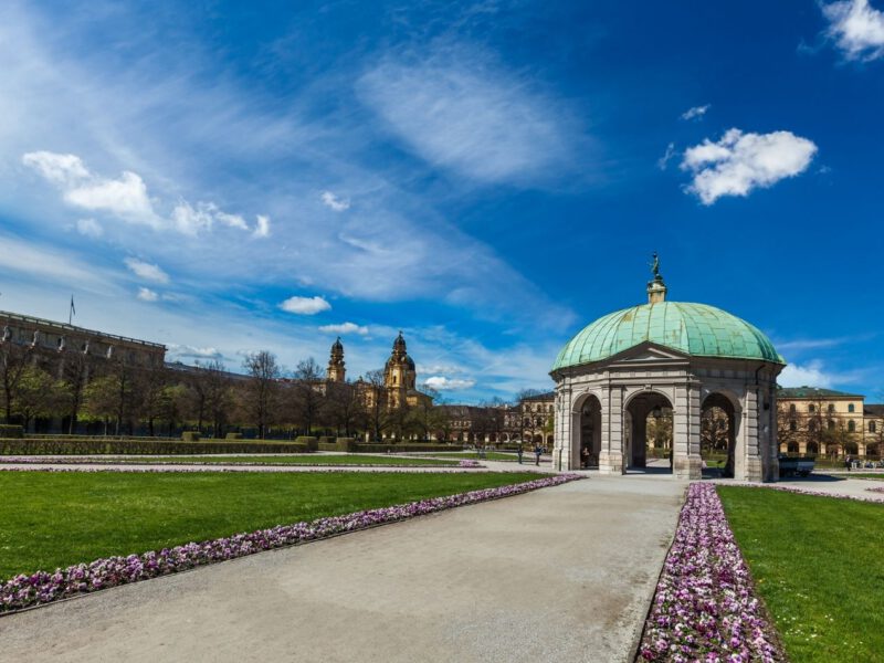 Wie die Stadt München den Tourismus nach Corona wieder beleben will