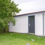 Große Gartenhäuser