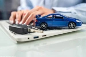 Wie läuft ein Autokauf ab