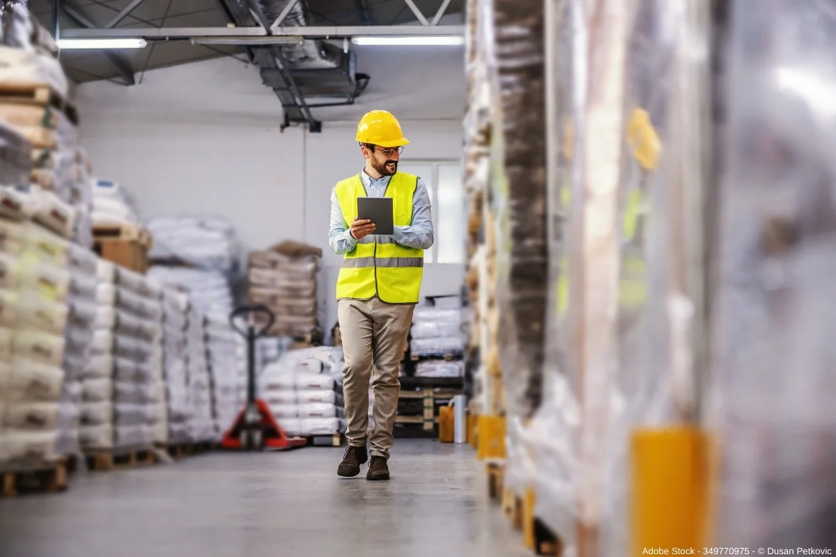 physische Infrastruktur